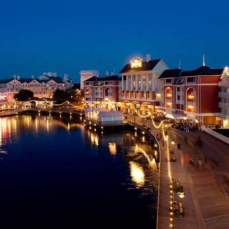 Disney'S Boardwalk Inn Lake Buena Vista Exterior foto