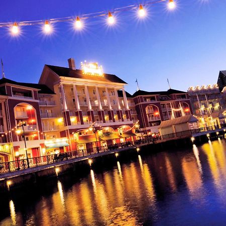 Disney'S Boardwalk Inn Lake Buena Vista Exterior foto