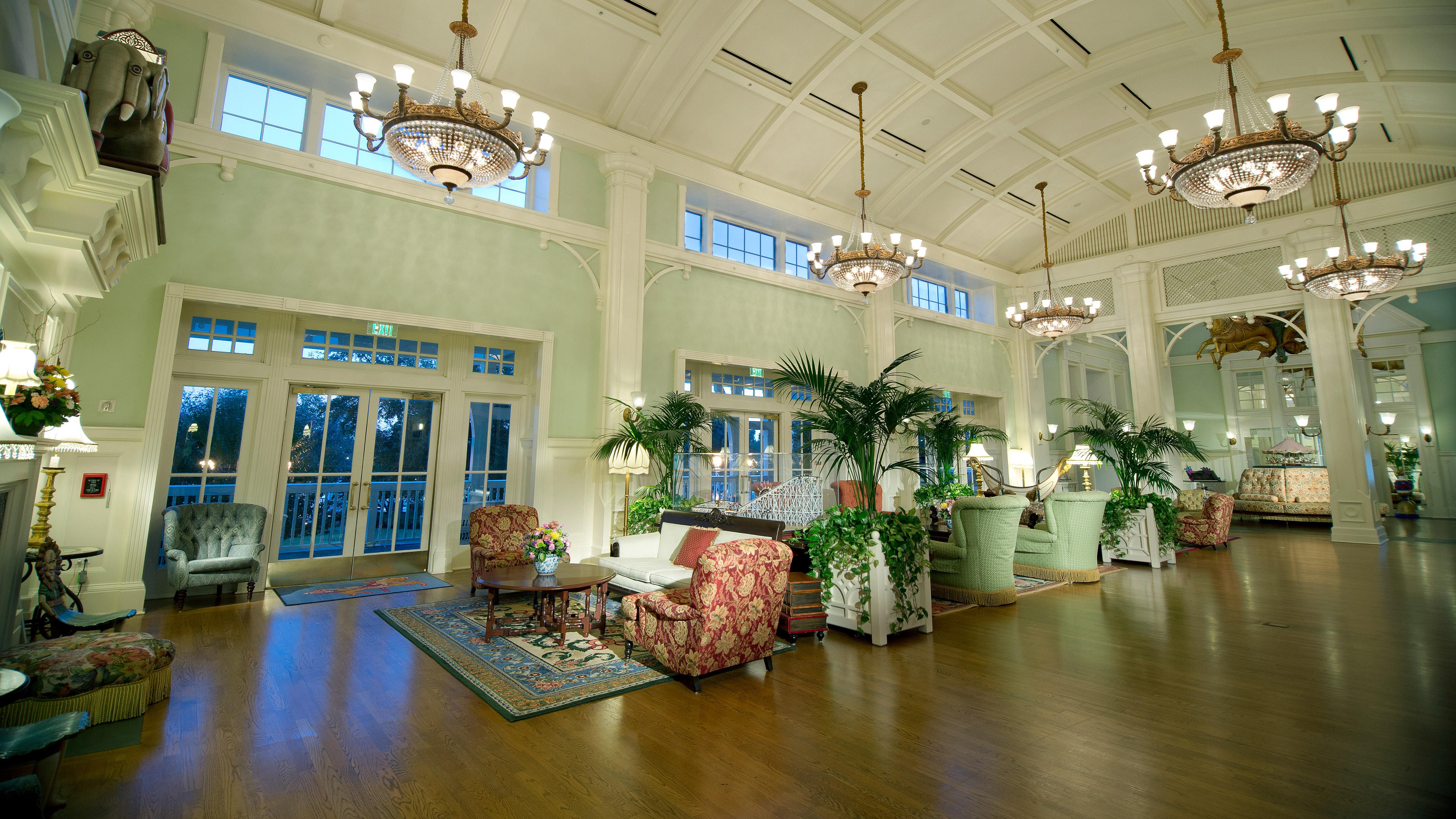 Disney'S Boardwalk Inn Lake Buena Vista Exterior foto