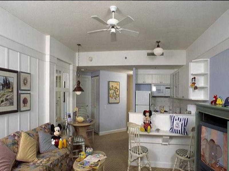 Disney'S Boardwalk Inn Lake Buena Vista Exterior foto