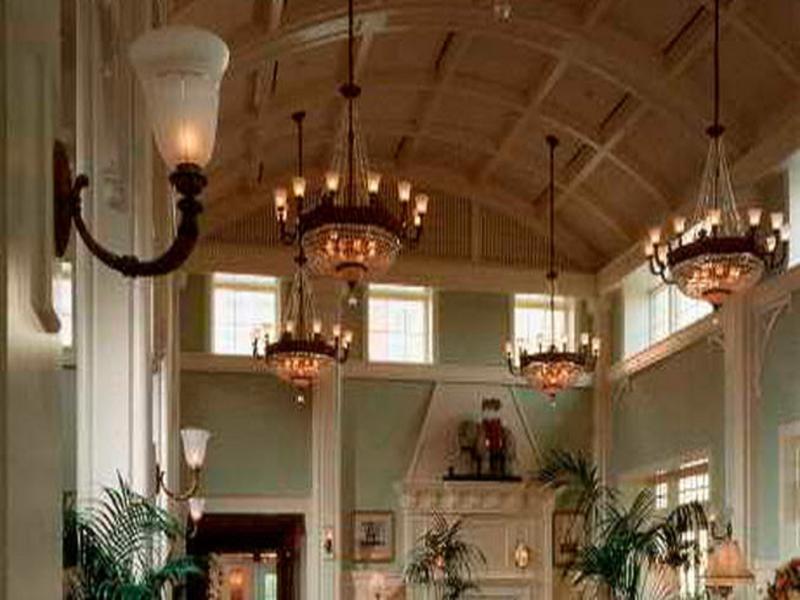 Disney'S Boardwalk Inn Lake Buena Vista Exterior foto