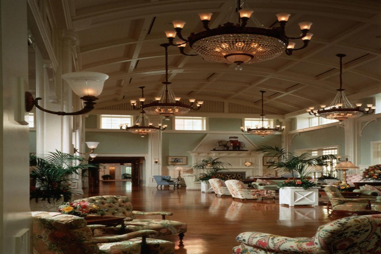 Disney'S Boardwalk Inn Lake Buena Vista Exterior foto
