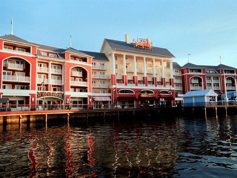 Disney'S Boardwalk Inn Lake Buena Vista Exterior foto