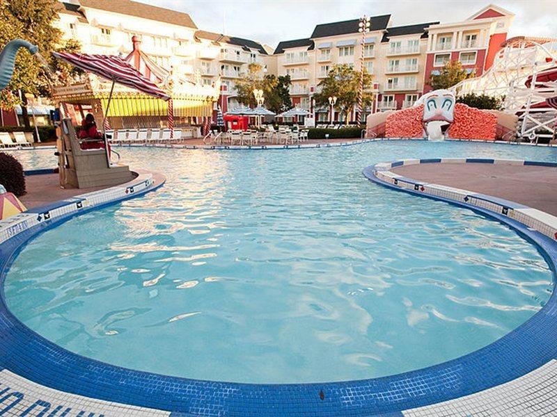 Disney'S Boardwalk Inn Lake Buena Vista Exterior foto