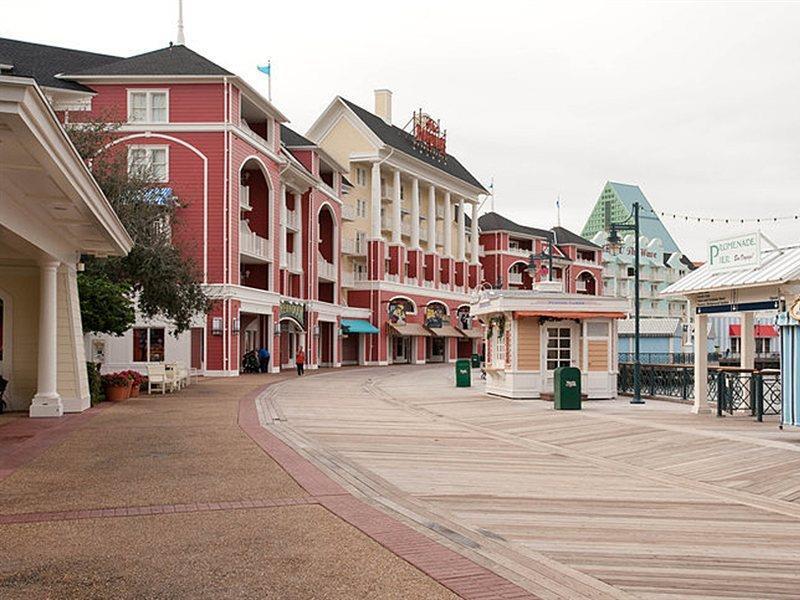 Disney'S Boardwalk Inn Lake Buena Vista Exterior foto