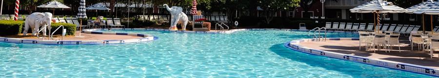 Disney'S Boardwalk Inn Lake Buena Vista Exterior foto