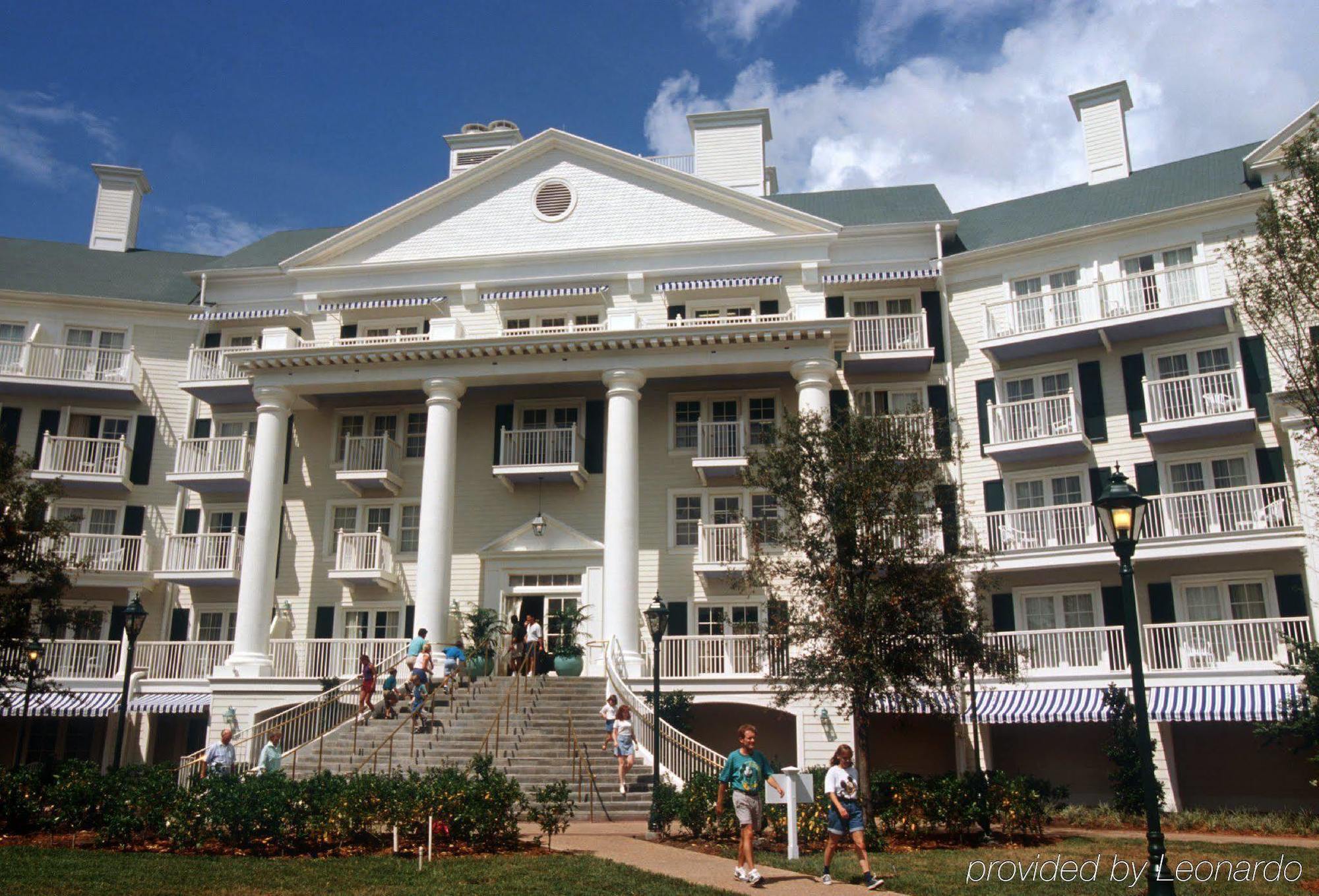 Disney'S Boardwalk Inn Lake Buena Vista Exterior foto