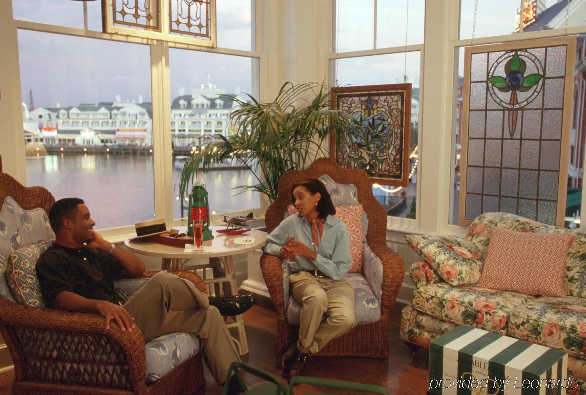 Disney'S Boardwalk Inn Lake Buena Vista Exterior foto