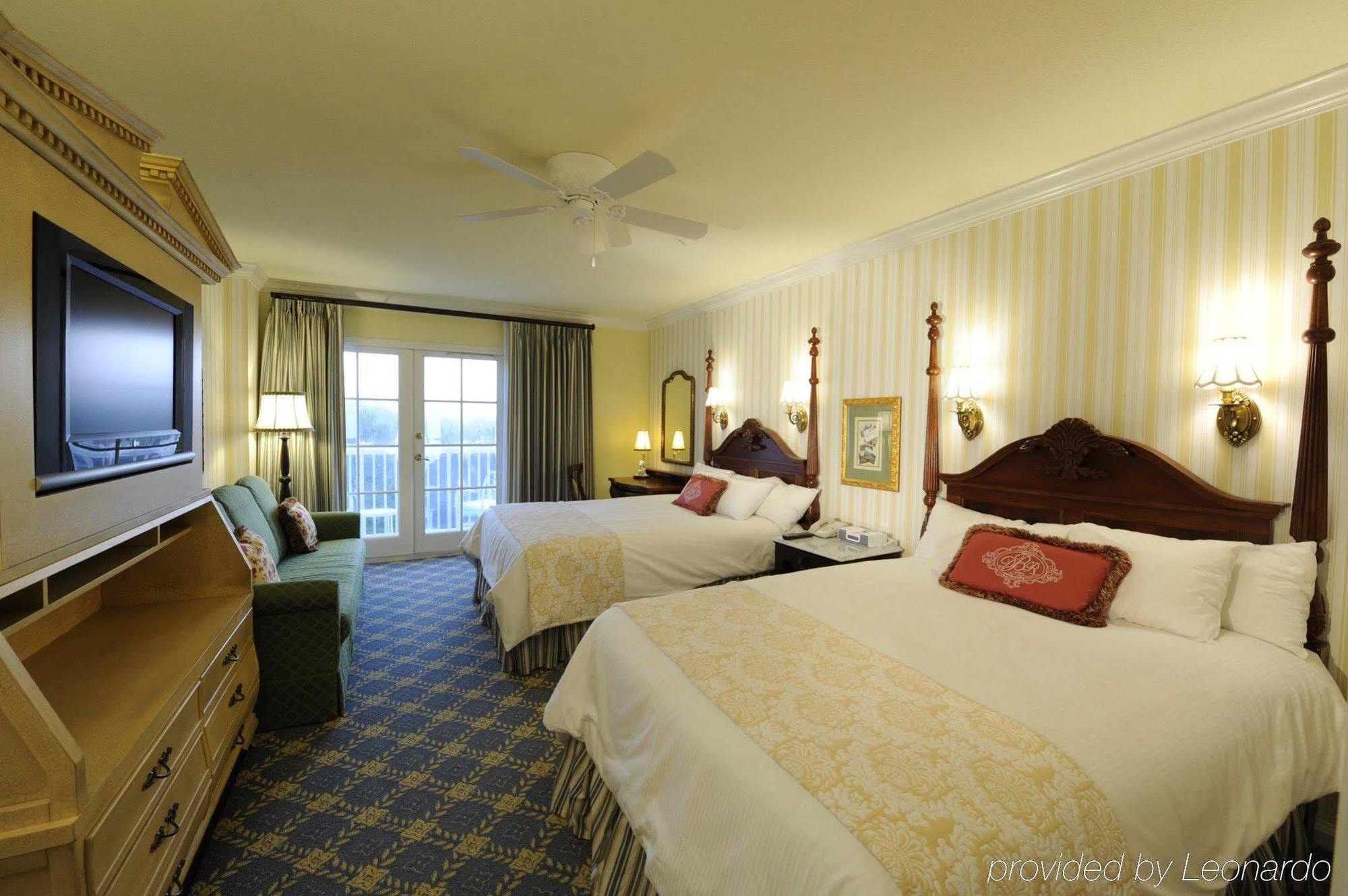 Disney'S Boardwalk Inn Lake Buena Vista Exterior foto