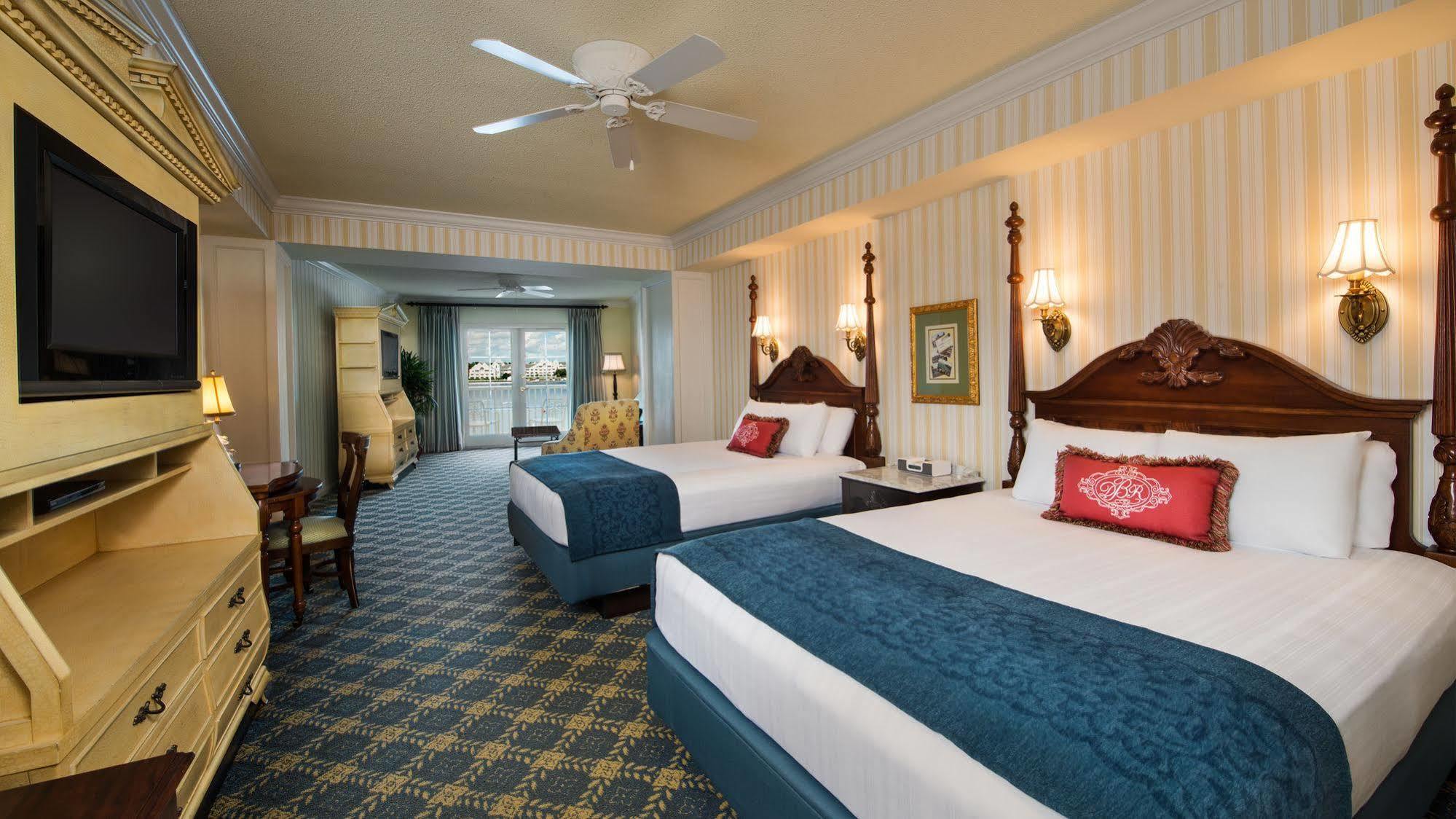 Disney'S Boardwalk Inn Lake Buena Vista Exterior foto