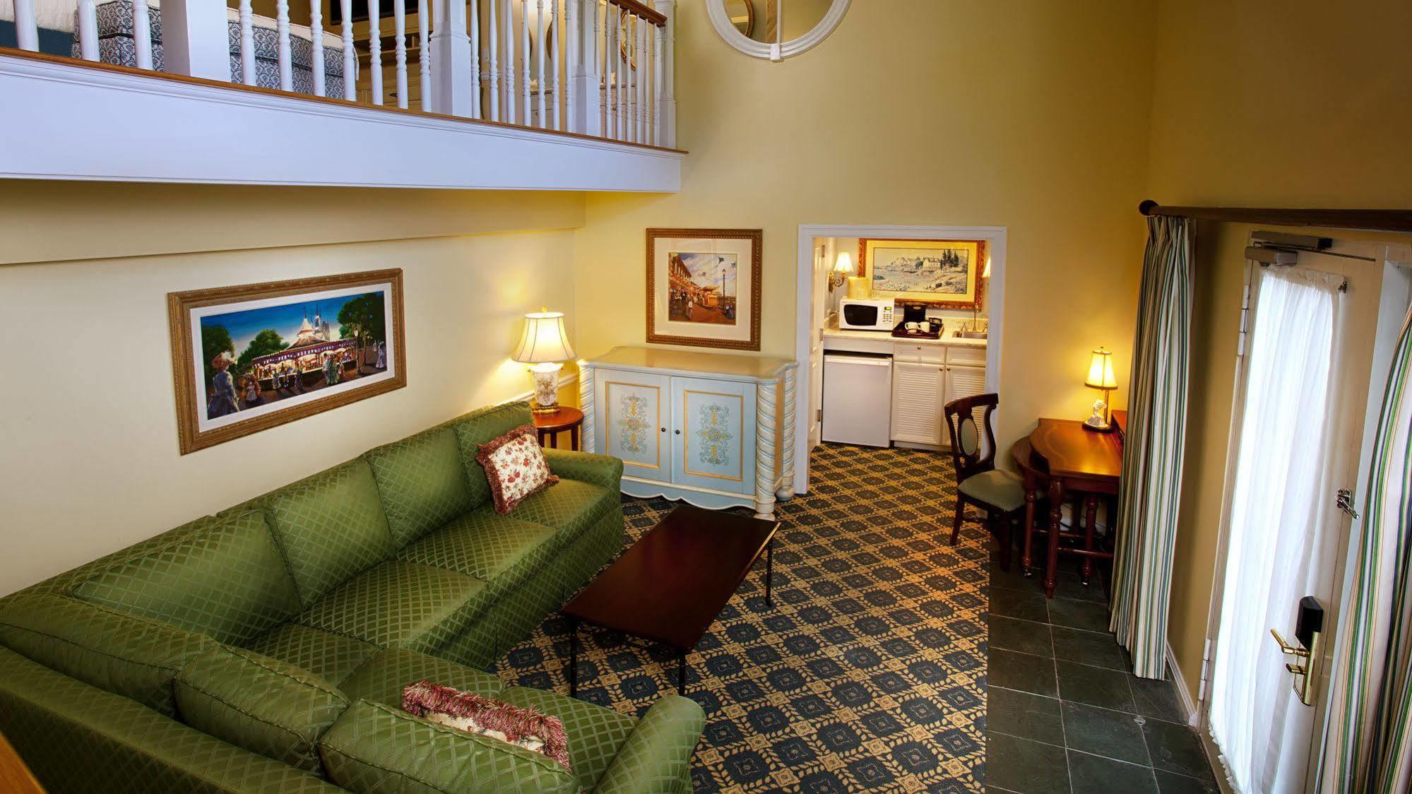 Disney'S Boardwalk Inn Lake Buena Vista Exterior foto
