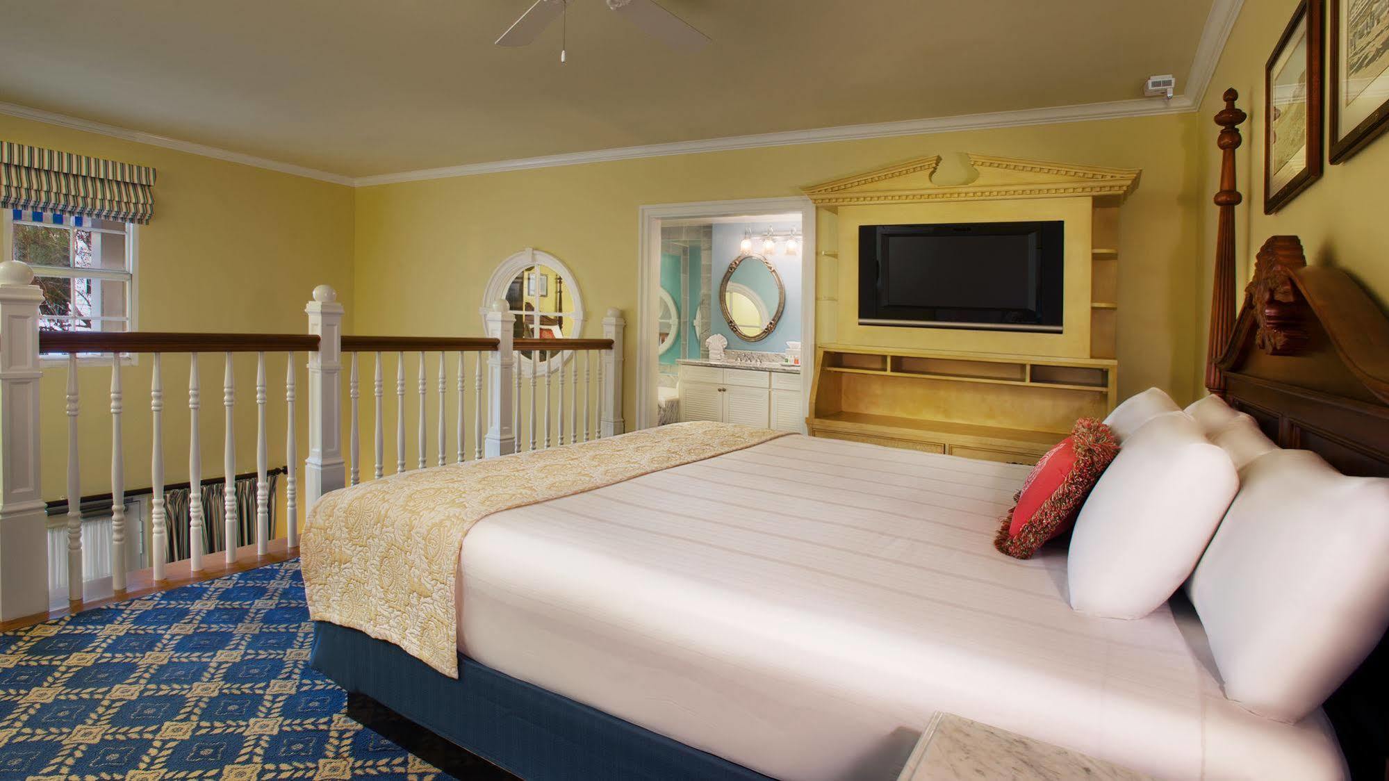 Disney'S Boardwalk Inn Lake Buena Vista Exterior foto