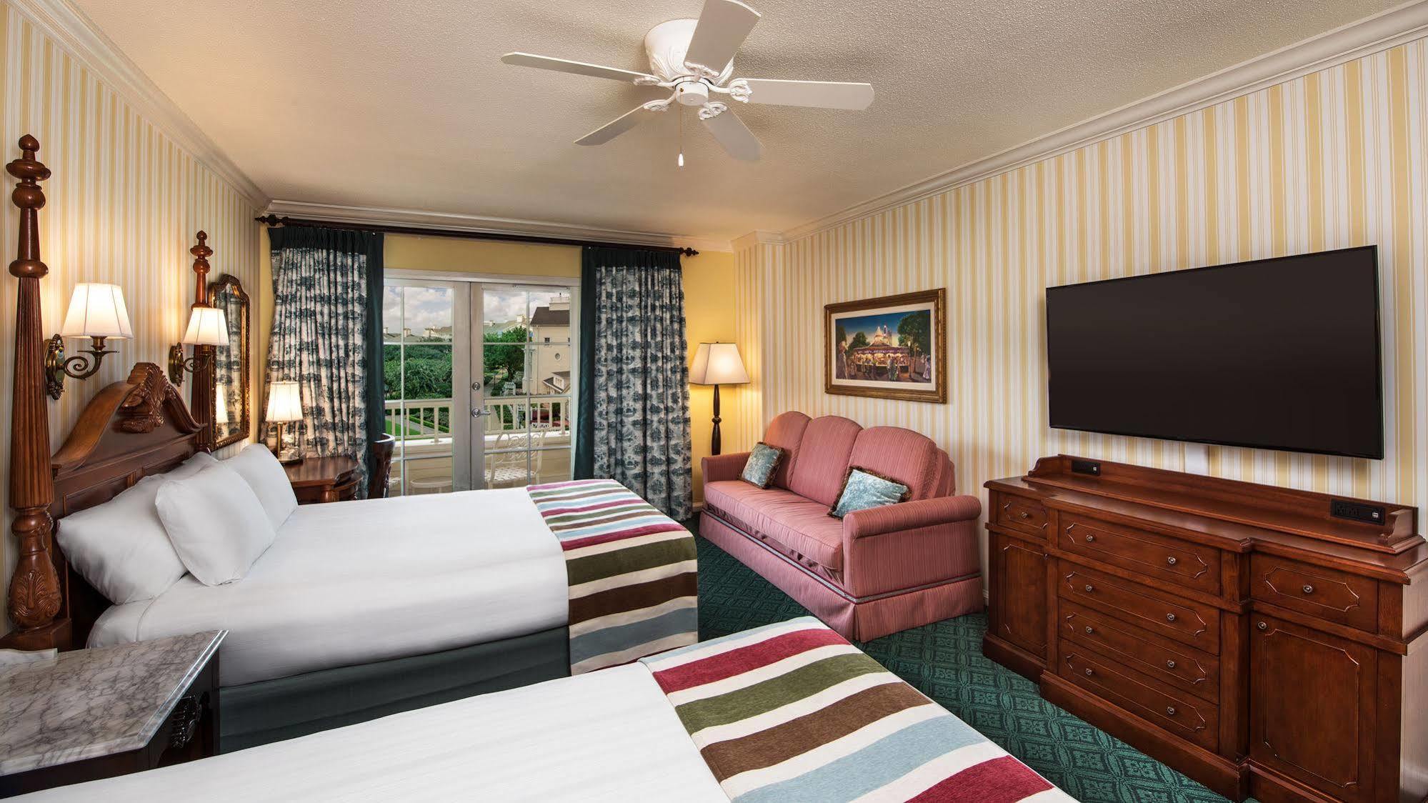 Disney'S Boardwalk Inn Lake Buena Vista Exterior foto