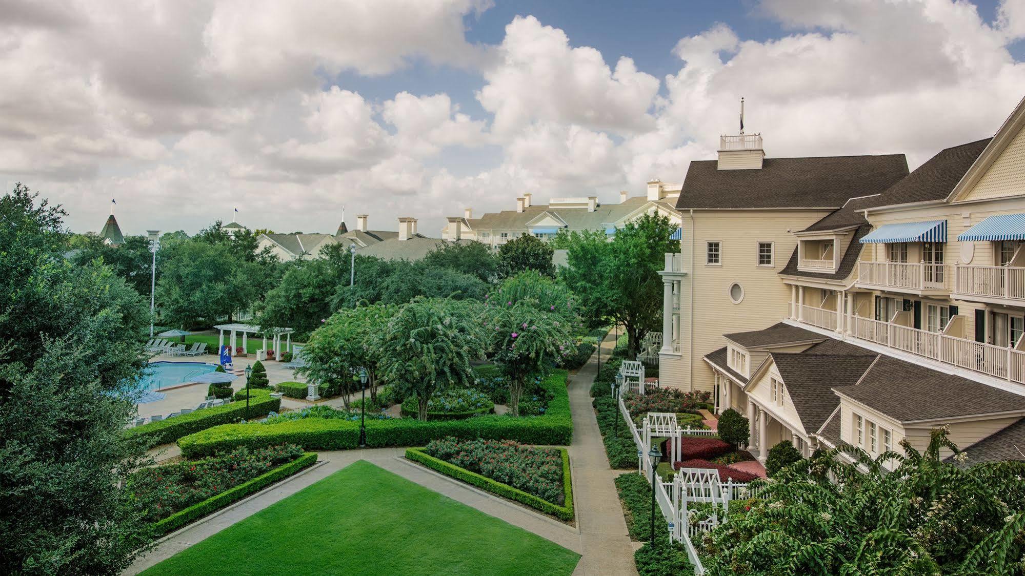 Disney'S Boardwalk Inn Lake Buena Vista Exterior foto