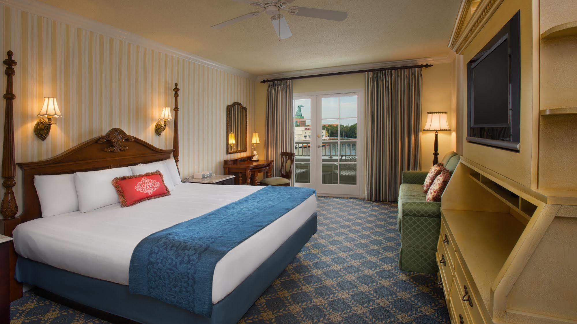 Disney'S Boardwalk Inn Lake Buena Vista Exterior foto