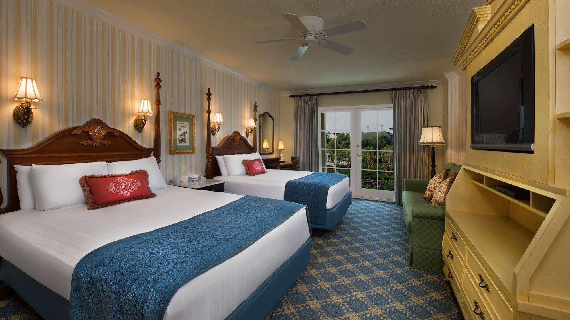 Disney'S Boardwalk Inn Lake Buena Vista Exterior foto