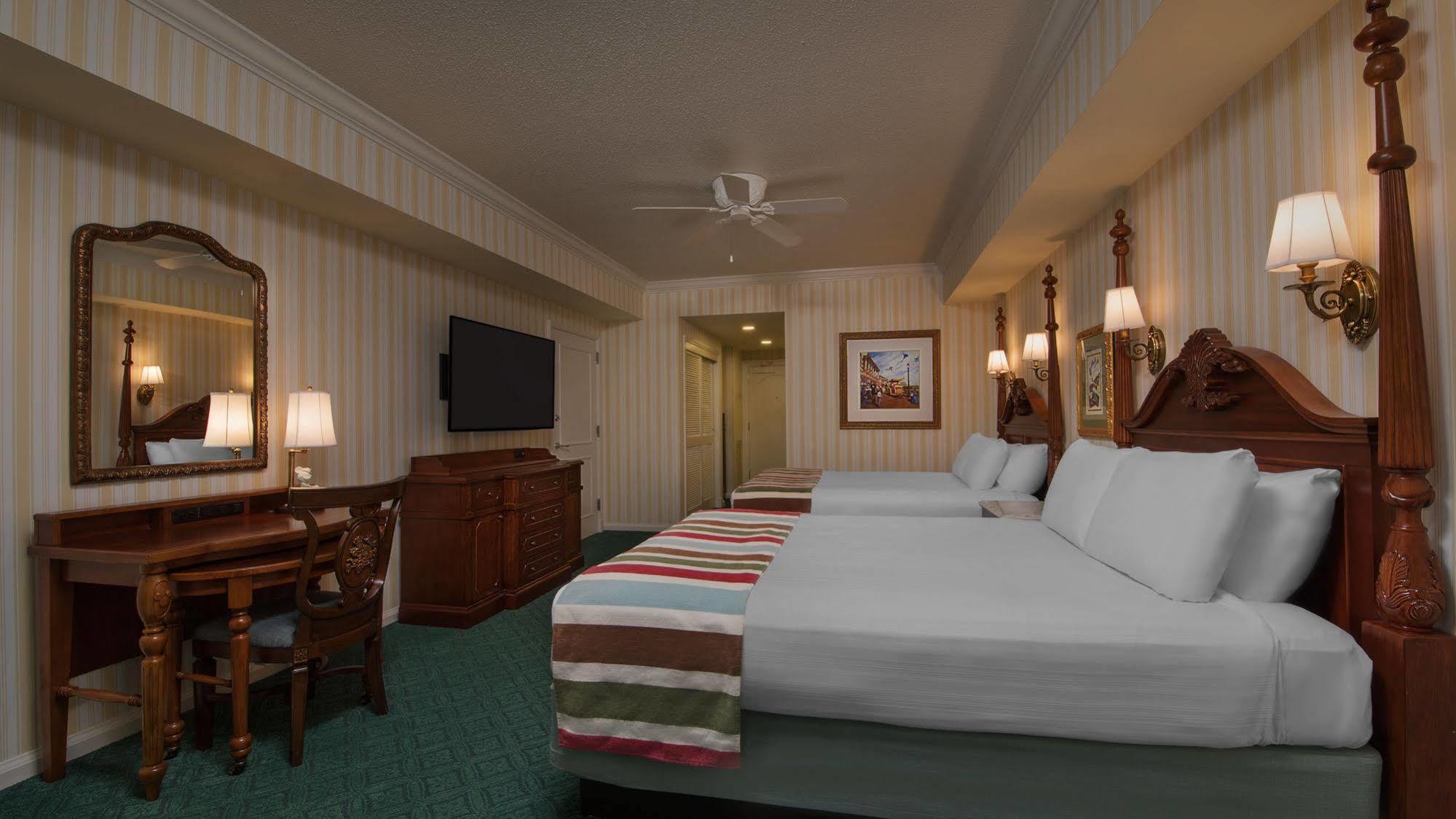 Disney'S Boardwalk Inn Lake Buena Vista Exterior foto