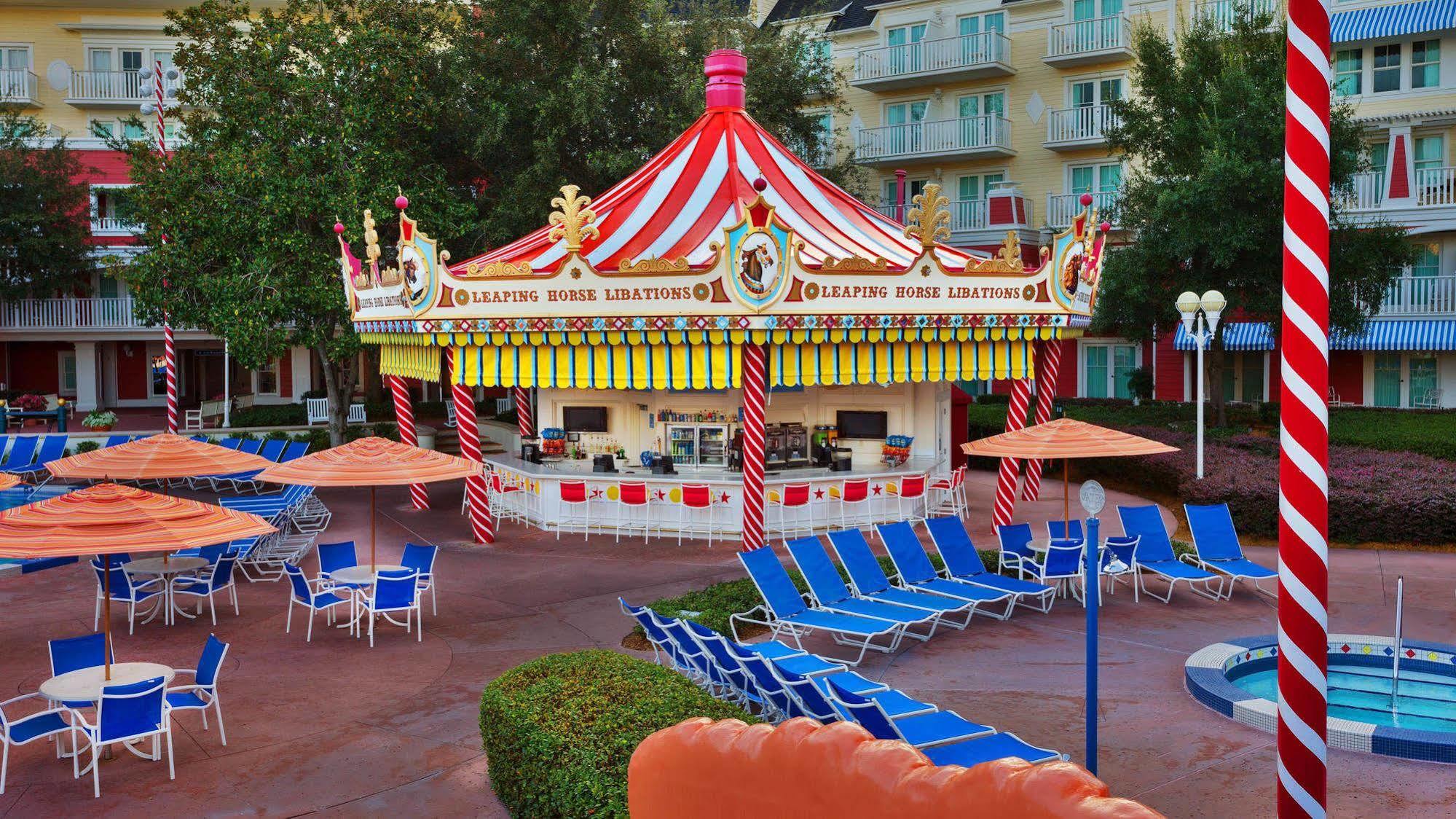 Disney'S Boardwalk Inn Lake Buena Vista Exterior foto