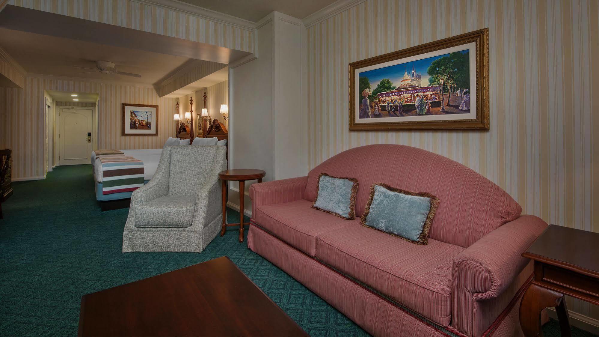 Disney'S Boardwalk Inn Lake Buena Vista Exterior foto
