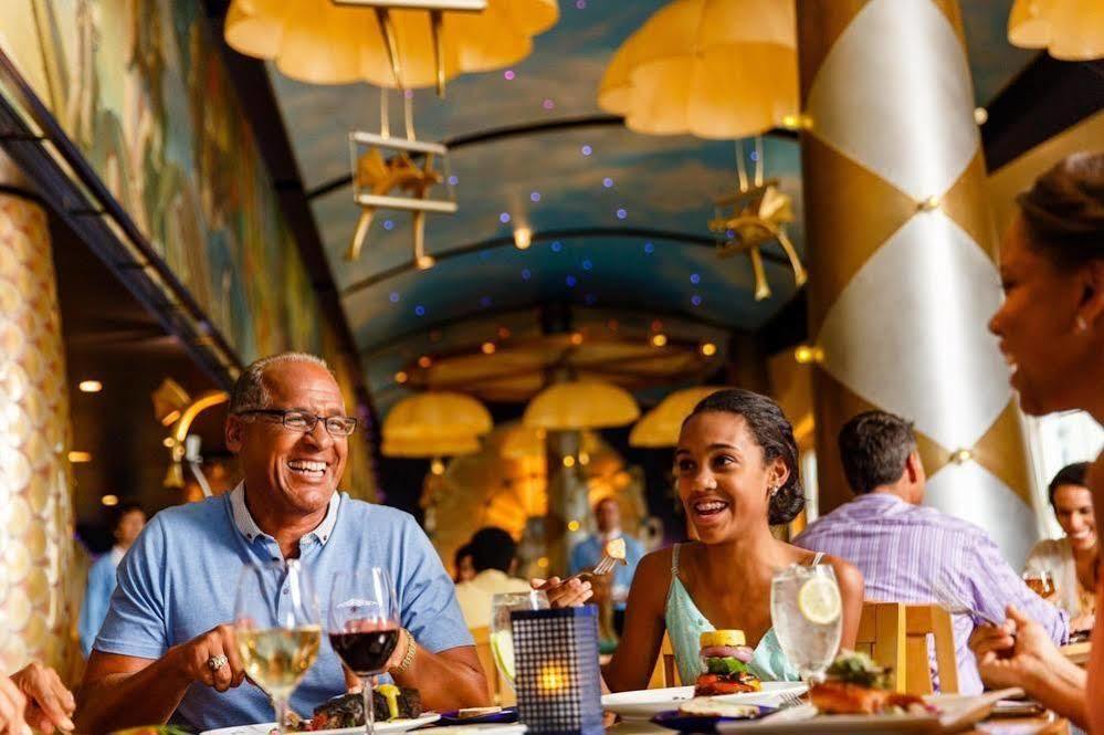 Disney'S Boardwalk Inn Lake Buena Vista Exterior foto