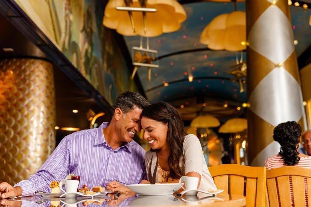 Disney'S Boardwalk Inn Lake Buena Vista Exterior foto