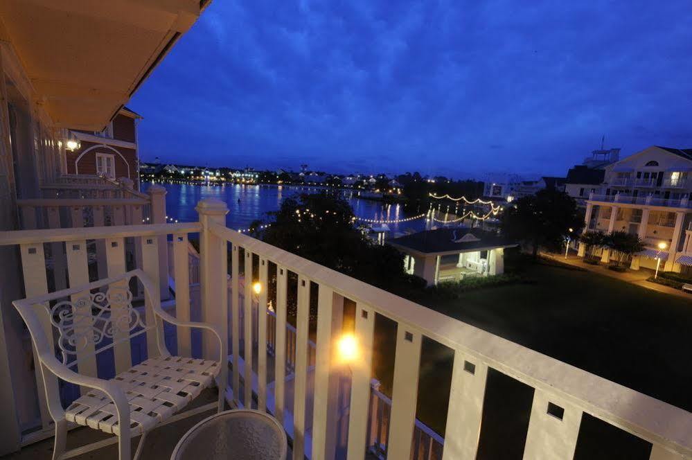 Disney'S Boardwalk Inn Lake Buena Vista Exterior foto