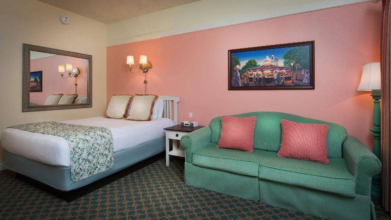 Disney'S Boardwalk Inn Lake Buena Vista Exterior foto