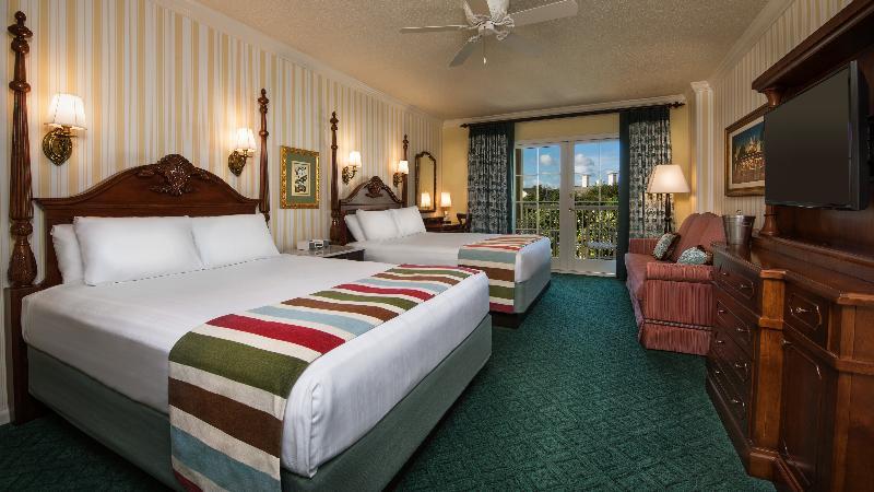 Disney'S Boardwalk Inn Lake Buena Vista Exterior foto